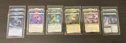 MTG Final Fantasy Foil And Art Cards And Rares (Non-Foil) - Image 3