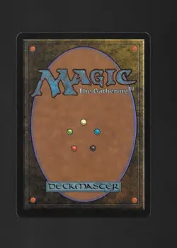 Magic the Gathering MOX RUBY Beta MTG - Image 2