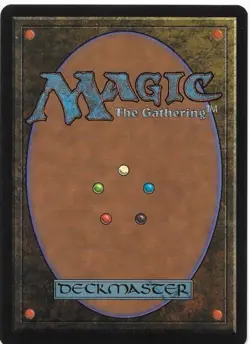 Magic the Gathering MOX RUBY Beta MTG - Image 3