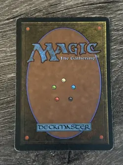 MTG High Tide (Merfolk) Fallen Empires Regular Common - Image 2