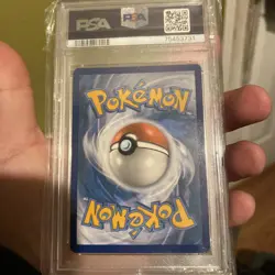 CGC 10 Pristine Pokemon Charizard SWSH066 Black Star Promos *Almost Perfect - Image 3