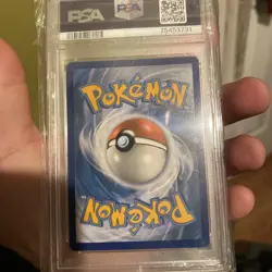 CGC 10 Pristine Pokemon Charizard SWSH066 Black Star Promos *Almost Perfect - Image 4