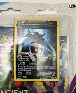 (402964) Pokemon XY Ancient Origins Booster 3-Pack Blister - Factory Sealed - Image 3