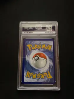 2023 Pokemon PAL EN PALDEA EVOLVED #223 GRAFAIAI ILLUSTRATION RARE PSA 8 - Image 2