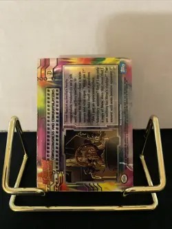 Pokemon Consciousness and Congratulations Pokemon Topps Mewtwo Strikes Back 3 - Image 2