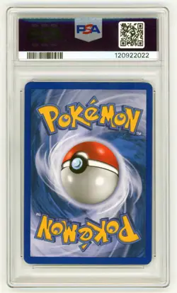 2003 Pokemon Aquapolis Nidoking Holo 150/147 Crystal Type PSA 6 EX-MT - Image 2
