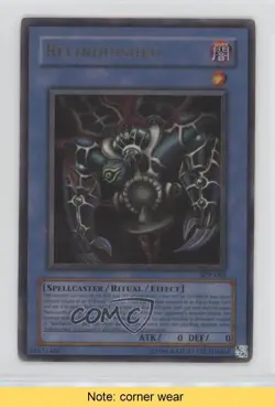 Relinquished 1st Ed. YuGiOh Starter Deck Pegasus #SDP-001 2003 READ 5ya - Image 1