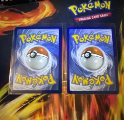 Roseanne's Backup (Lot of 2) Full Art Holo Brilliant Stars Pokemon Cards NM 🔥🔥 - Image 2