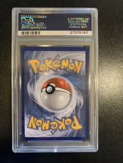 Pokemon 2013 B&W Legendary Treasures Radiant Coll. 24/25 Full Art Mew EX PSA 10 - Image 2