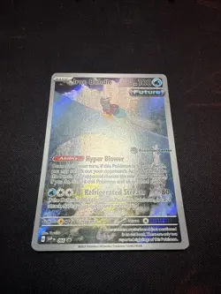 Iron Bundle 066 - Pokemon Center Exclusive Promo - Paradox Rift - NM/M - Image 3