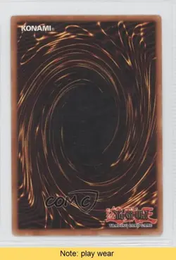 Fake Trap 1st Ed. YuGiOh Starter Deck Joey #SDJ-049 2003 READ 1a1 - Image 2