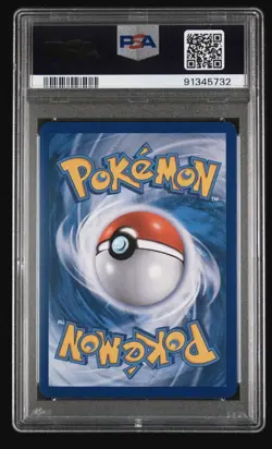 Pokemon Gengar LV.X 2009 Platinum Arceus #97 PSA 8 - Image 2