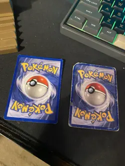 Fossil Slowpoke and Slowbro Lot of Pokemon Cards - Image 3