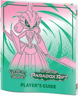 PARADOX RIFT Scarlet & Violet Pokemon TCG Elite Trainer Box - Iron Valiant - Image 3