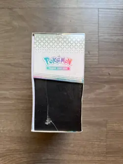 Prismatic Evolutions ETB Elite Trainer Box Pokemon TCG Sealed In Hand Fast Ship! - Image 4