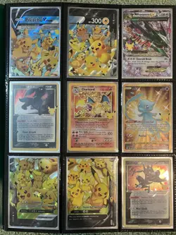 Pokemon Celebrations Master Set Complete With Promos Greninja V Union LISTING 2 - Image 1