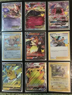 Pokemon Celebrations Master Set Complete With Promos Greninja V Union LISTING 2 - Image 2
