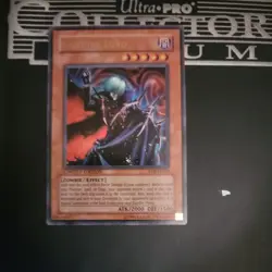 Yugioh Vampire Lord RDS-ENSE4 Ultra Rare Limited Edition - Image 1