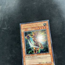 YuGiOh: Amazoness Swords Woman - MFC-061 - Ultra Rare - 1st Edition - Lp - Image 4