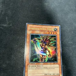 YuGiOh: Amazoness Swords Woman - MFC-061 - Ultra Rare - 1st Edition - Lp - Image 5