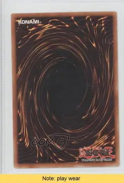 Ultimate Offering 1st Ed. YuGiOh Starter Deck Joey #SDJ-047 2003 READ 1a1 - Image 2