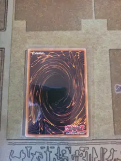 YUGIOH METEOR DRAGON PRC1-EN001 SUPER 1ST ED MP/LP - Image 2