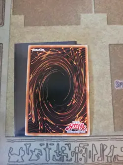 YUGIOH DARK PALADIN 15AX-KRY38 PRISMATIC SECRET KOREAN NM - Image 2