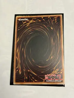Mystical Space Typhoon LCJW-EN285 Secret Rare 1st Edition Yugioh Card - Image 2