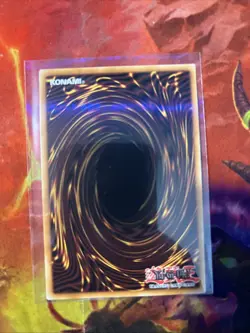 Yugioh Psychic End Punisher RA02-EN032 Quarter Century Rare 1st Ed NM - Image 2