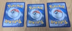 Pokemon TCG Jumbo Pokemon Card Lot Of 3 Meowth Vmax Salamence GX Darkrai GX - Image 2