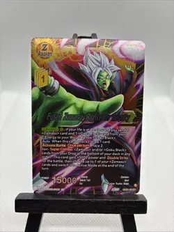 Dragon Ball Super Card Game Fused Zamasu, Righteous Iniquity 5th Anniversary Set - Image 1