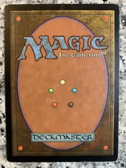 Lotus Petal Artifact Card MTG Magic the Gathering Tempest LP Regular Rare - Image 2