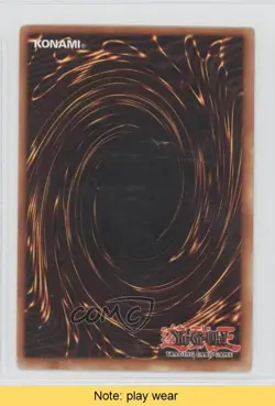 Castle Walls 1st Ed. YuGiOh Starter Deck Joey #SDJ-045 2003 READ 1a1 - Image 2