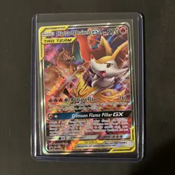 Pokemon Tag Team Card Lot - Image 2