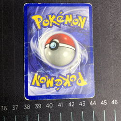 Gengar 20/62 Rare Fossil Non Holo Pokemon Card HP - Image 2