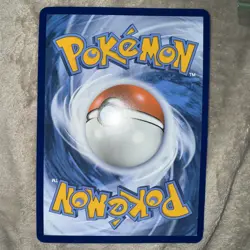 Chimchar (76/130) (Jumbo Card) First Partner Pack​ - Near Mint Pokemon TCG - Image 3