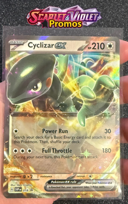 Pokemon TCG-Scarlet&Violet Promos-Choose Your Card-Holo, Reverse Holo,Regular-NM - Image 1