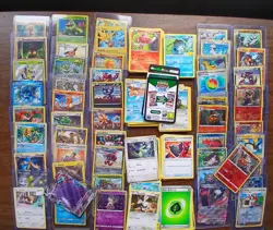 Pokemon Trading Card Game Lot Of 245+ - Image 2