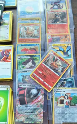 Pokemon Trading Card Game Lot Of 245+ - Image 4