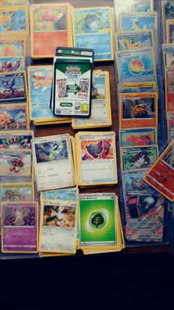 Pokemon Trading Card Game Lot Of 245+ - Image 5