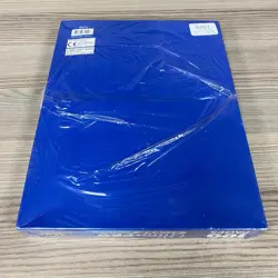 81442 ULTRA PRO SILVER SERIES TRADING CARD STORAGE 100 x 9-POCKET PAGES SEALED - Image 3