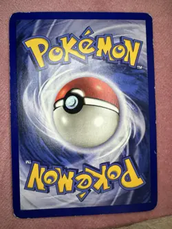 Golem 36/62 First Set Fossil Set 1999 Pokemon Card Uncommon Vintage TCG NM/LP - Image 2