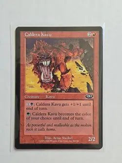 Caldera Kavu - Planeshift - LP - MTG Magic - Common - Creature - Image 1