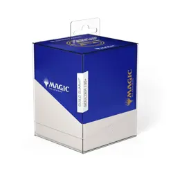 Ultimate Guard Deck Case Boulder 100+ Mtg Guild Summit Azorius - Image 1