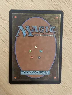 VTG 2000 MTG Faerie Squadron Invasion 58/350 Regular Common Uncirculated Signed - Image 2