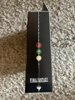 MTG Final Fantasy Commander Deck Limit Break English Brand New Sealed - Image 2