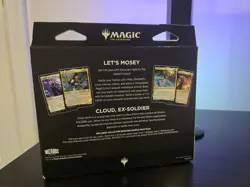 MTG Final Fantasy Commander Deck Limit Break English Brand New Sealed - Image 2