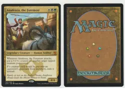 Anafenza, the Foremost - Khans of Tarkir MP Magic: The Gathering MTG - Image 1