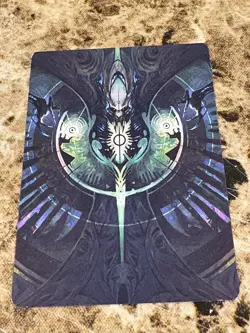 GIX'S COMMAND Magic the Gathering MTG The Brothers War Art Series - Image 1