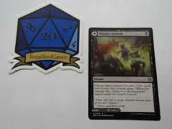 x1 Malakir Rebirth Zendikar Rising MTG Magic The Gathering TexasNerdGames - Image 1